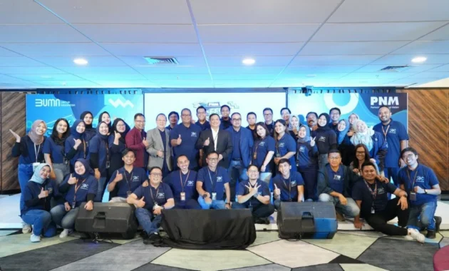 27 Tahun PNM, 70 Ribu Insan dan Satu Langkah Besar Membangun Budaya Kerja Apresiatif Melalui PNM Excellence Awards 2026