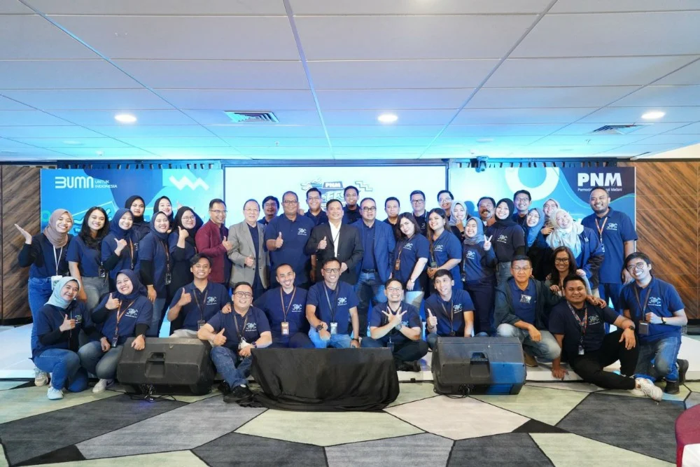 27 Tahun PNM, 70 Ribu Insan dan Satu Langkah Besar Membangun Budaya Kerja Apresiatif Melalui PNM Excellence Awards 2026