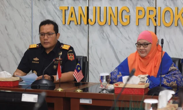 3.000 Dokumen Menumpuk di Bea Cukai Tanjung Priok, Purbaya Minta Karyawan Kerja 24 Jam 3.000 Dokumen Menumpuk di Bea Cukai Tanjung Priok, Purbaya Minta Karyawan Kerja 24 Jam
