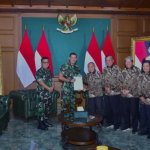 3 Abiturien AKABRI 1974 Bergantian Menjabat Menhan Sejak 2014