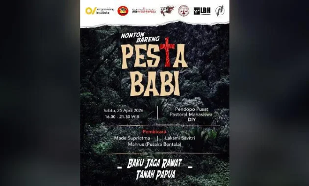 3 Modus Propaganda Disintegrasi yang Membonceng Film Pesta Babi