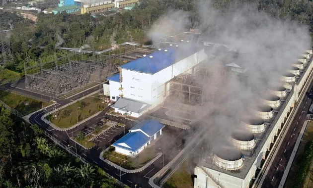 3 Proyek Panas Bumi PGE Masuk Green Book 2026, Dapat Pendanaan USD 477,87 Juta 3 Proyek Panas Bumi PGE Masuk Green Book 2026, Dapat Pendanaan USD 477,87 Juta