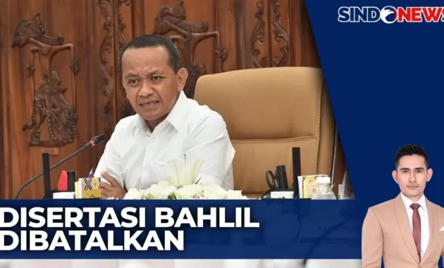301 Guru Besar UI Desak MA Kabulkan Kasasi, Ungkap Temuan Pelanggaran dalam Disertasi Bahlil 301 Guru Besar UI Desak MA Kabulkan Kasasi, Ungkap Temuan Pelanggaran dalam Disertasi Bahlil