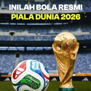 4 Teknologi Mutakhir di Piala Dunia 2026, Pesepak Bola Akan Jadi Avatar