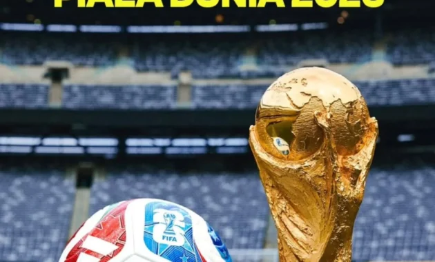 4 Teknologi Mutakhir di Piala Dunia 2026, Pesepak Bola Akan Jadi Avatar