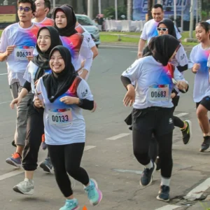 400 Ribu Anak Muda Idap Diabetes, BPJS Kesehatan Gelar Fun Run untuk Kampanye Hidup Sehat