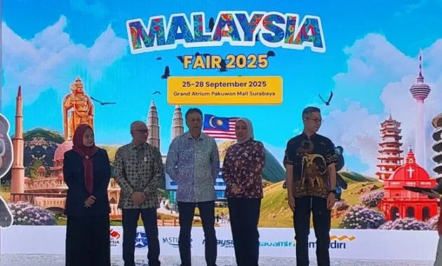 4,3 Juta Orang Indonesia ke Malaysia Tahun 2025, MHTC Tarik Lewat Wisata Medis 4,3 Juta Orang Indonesia ke Malaysia Tahun 2025, MHTC Tarik Lewat Wisata Medis