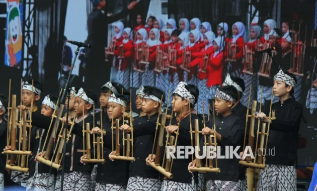 500 Musisi Meriahkan Bandung Kota Angklung Festival 2026 500 Musisi Meriahkan Bandung Kota Angklung Festival 2026