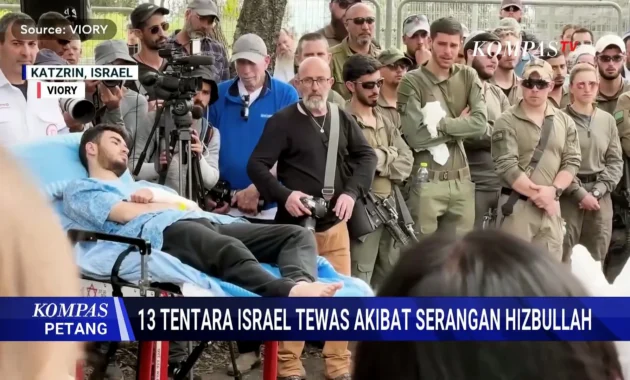 6 Petani Diculik Tentara Israel di Lebanon Selatan