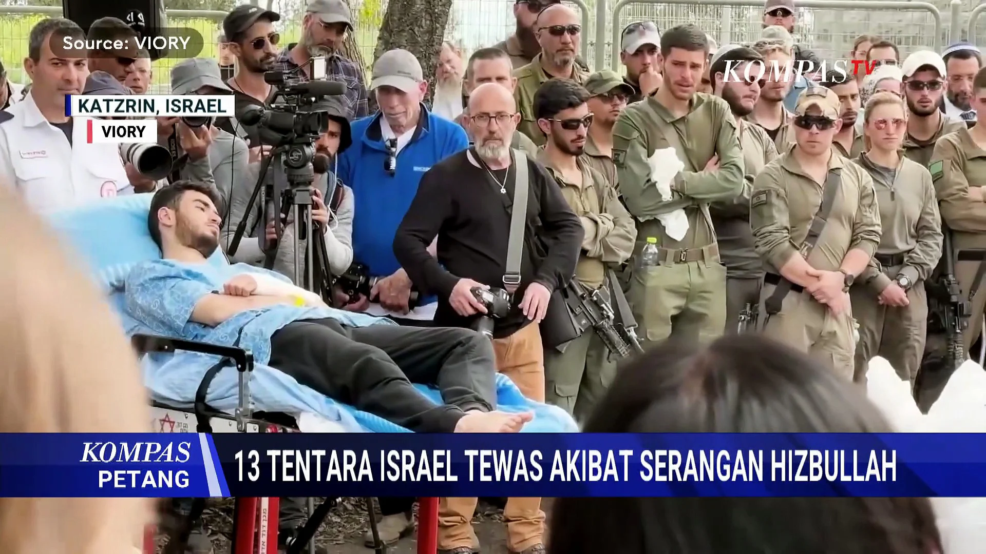 6 Petani Diculik Tentara Israel di Lebanon Selatan