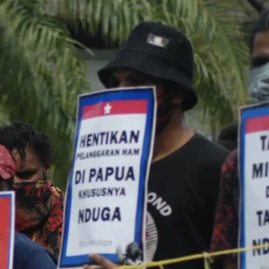 7 Tahun Pengungsian, Leri Gwijangge Desak Pemerintah Akhiri Krisis Kemanusiaan di Nduga
