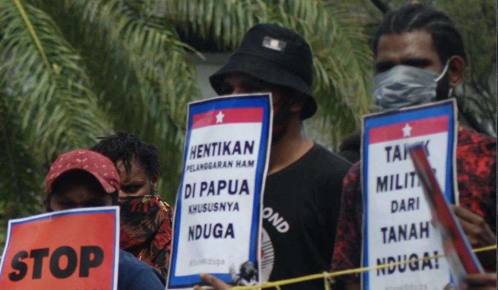 7 Tahun Pengungsian, Leri Gwijangge Desak Pemerintah Akhiri Krisis Kemanusiaan di Nduga