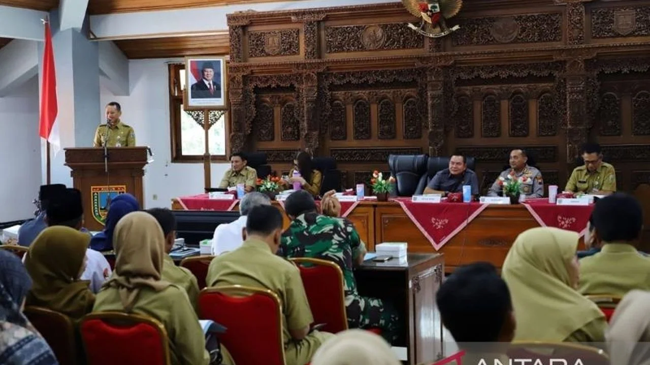 ADPSI Dorong Daerah Optimalkan Aset Hadapi Pengurangan Dana Transfer
