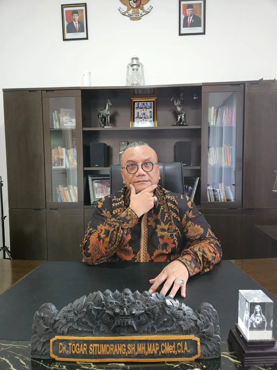 Advokat Togar Situmorang Ajukan Kasasi ke MA atas Putusan PT Denpasar yang Dinyatakan Janggal