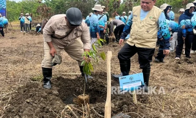 Agar Bulan Wakaf Nasional Tak Berhenti Sebagai Seremoni
