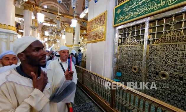 Agenda Jahat Membongkar Makam Rasulullah: Menguak Rencana Pencurian dan Upaya Pengamanan