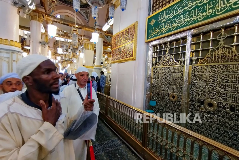 Agenda Jahat Membongkar Makam Rasulullah: Menguak Rencana Pencurian dan Upaya Pengamanan