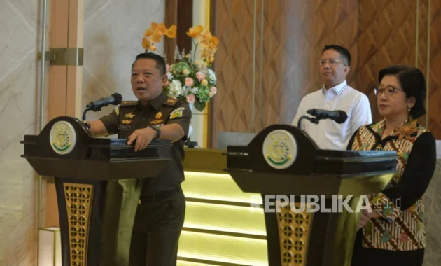 Agustina Arumsari, Auditor Senior yang Kini Jadi Wakil Kepala BGN Agustina Arumsari, Auditor Senior yang Kini Jadi Wakil Kepala BGN