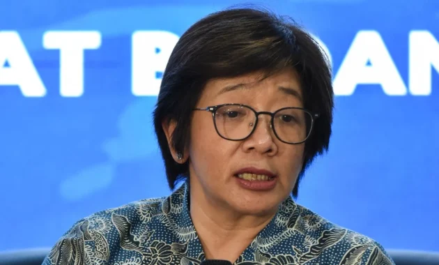 Agustina Arumsari Larang Pegawai BGN Punya SPPG