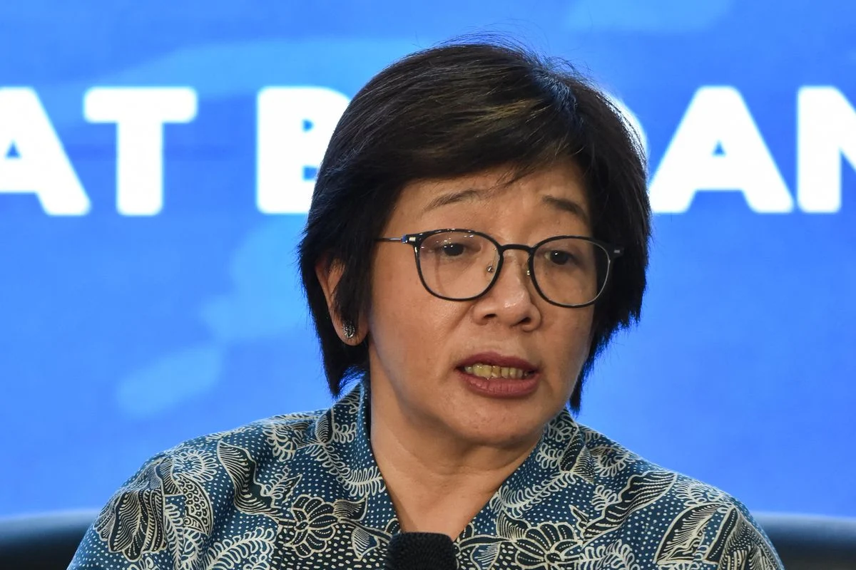 Agustina Arumsari Larang Pegawai BGN Punya SPPG