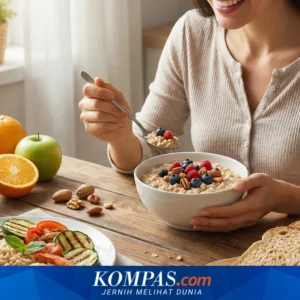 Ahli Gizi Ungkap Sarapan Terbaik untuk Turunkan Berat Badan