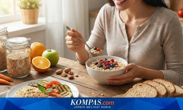 Ahli Gizi Ungkap Sarapan Terbaik untuk Turunkan Berat Badan Ahli Gizi Ungkap Sarapan Terbaik untuk Turunkan Berat Badan