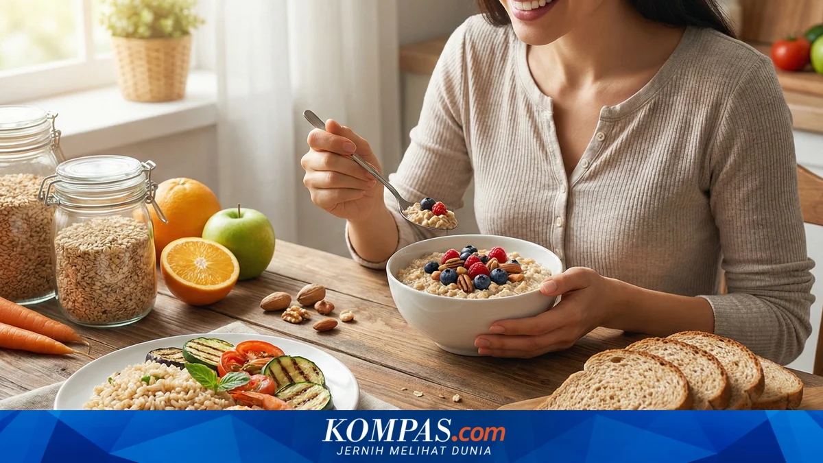 Ahli Gizi Ungkap Sarapan Terbaik untuk Turunkan Berat Badan