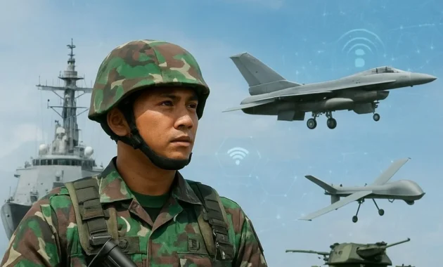 Ahli: Paradigma pertahanan negara mengalami transformasi besar