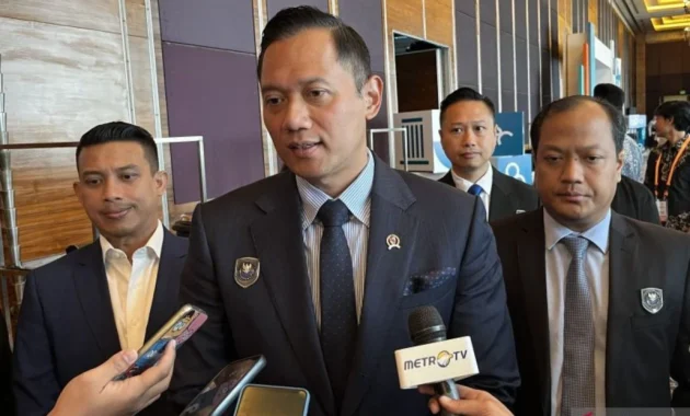 AHY Tegaskan Kritik Partai Oposisi Harus Konstruktif, Bukan Memecah Belah Bangsa