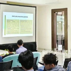 AI Bukan Sekadar Teori, UNM Bekali Mahasiswa Skill yang Diburu Industri