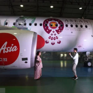 AirAsia Hentikan Penerbangan Langsung Singapura-Jakarta Mulai 1 Juli 2026