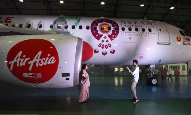 AirAsia Hentikan Penerbangan Langsung Singapura-Jakarta Mulai 1 Juli 2026 AirAsia Hentikan Penerbangan Langsung Singapura-Jakarta Mulai 1 Juli 2026