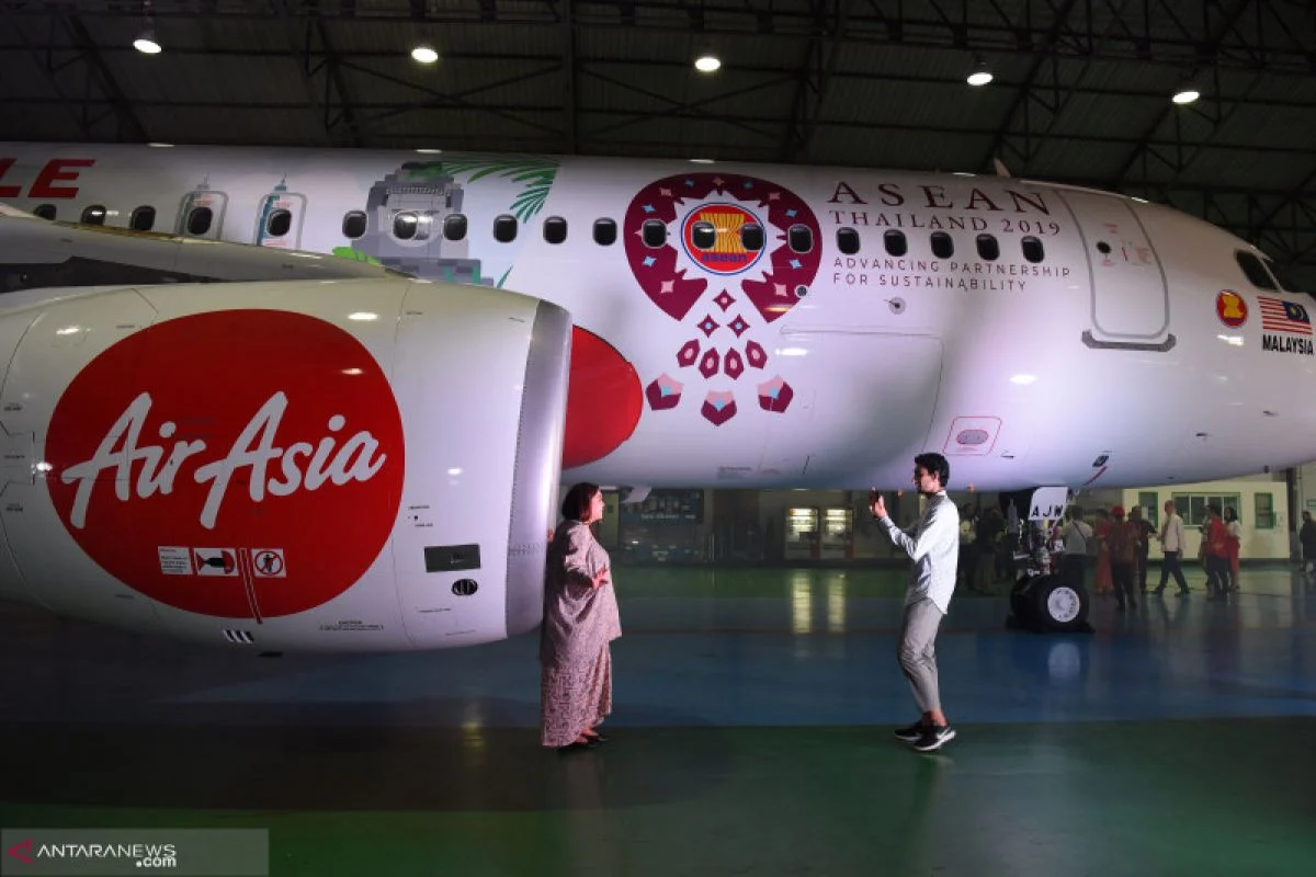 AirAsia Hentikan Penerbangan Langsung Singapura-Jakarta Mulai 1 Juli 2026