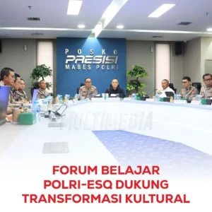 Akademisi Usulkan Transformasi Kultur di Internal Polri