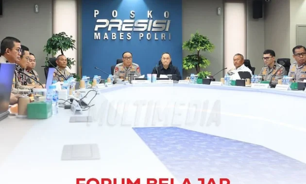 Akademisi Usulkan Transformasi Kultur di Internal Polri