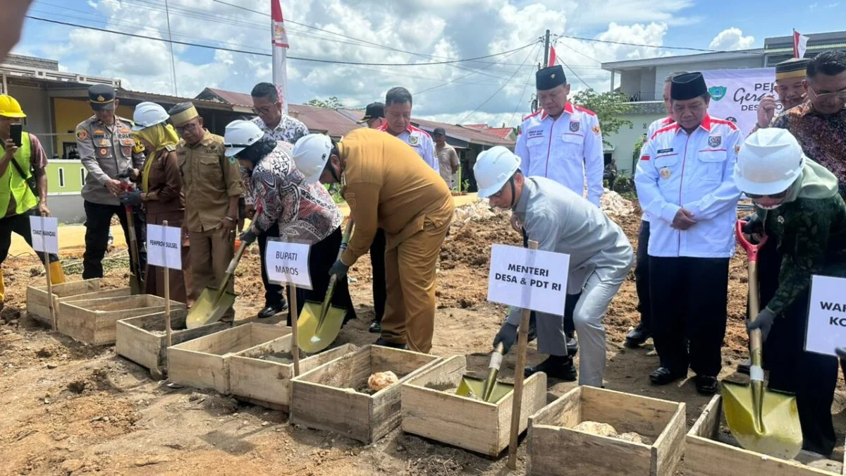 Akui Hadapi Kendala, Pemerintah Pangkas 50 Persen Target Pembangunan Kopdes Merah Putih