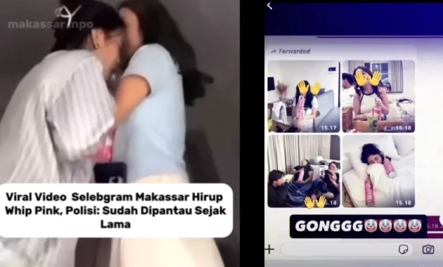 Akui Jadi Pengguna Sejak September 2025, Selebgram Makassar 15 Kali Beli Whip Pink