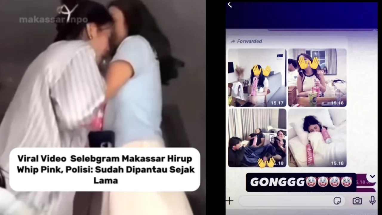 Akui Jadi Pengguna Sejak September 2025, Selebgram Makassar 15 Kali Beli Whip Pink