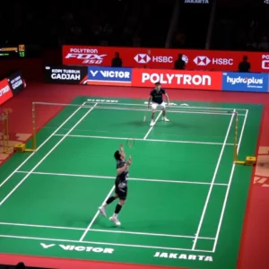 Akui Ketangkasan Victor Lai, Jojo Raih Posisi Runner-up Indonesia Open