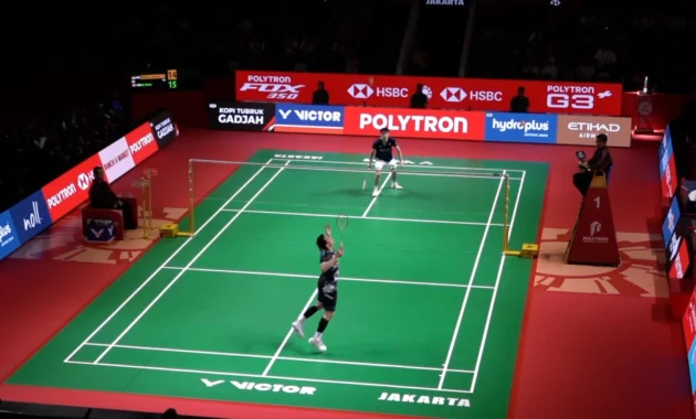 Akui Ketangkasan Victor Lai, Jojo Raih Posisi Runner-up Indonesia Open