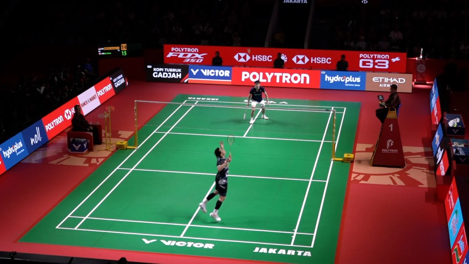 Akui Ketangkasan Victor Lai, Jojo Raih Posisi Runner-up Indonesia Open