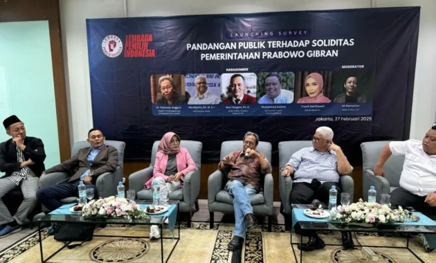 Akui Program Pemerintah Banyak Kekurangan, Wapres Gibran: Kita Perbaiki Bersama Akui Program Pemerintah Banyak Kekurangan, Wapres Gibran: Kita Perbaiki Bersama