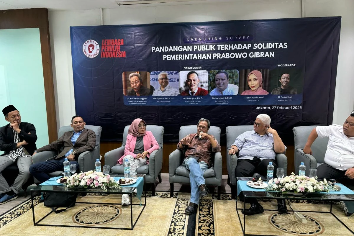 Akui Program Pemerintah Banyak Kekurangan, Wapres Gibran: Kita Perbaiki Bersama