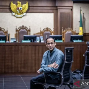Alasan Hakim Andi Saputra Minta Nadiem Dibebaskan dari Kasus Chromebook