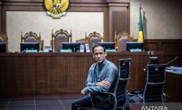 Alasan Hakim Andi Saputra Minta Nadiem Dibebaskan dari Kasus Chromebook