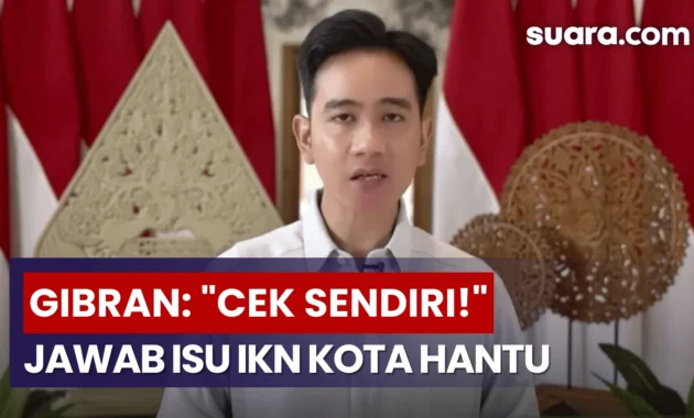 Alasan Wapres Gibran Ajak 5 Mahasiswa ke NTT: Banyak Demo Minta MBG Distop, Makanya Saya Ajak