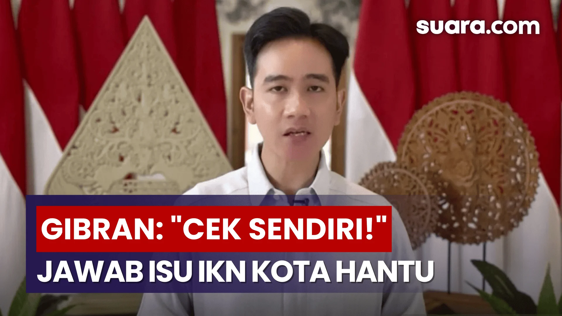 Alasan Wapres Gibran Ajak 5 Mahasiswa ke NTT: Banyak Demo Minta MBG Distop, Makanya Saya Ajak