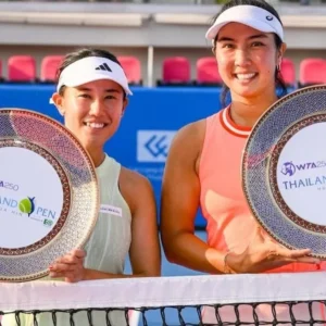 Aldila Sutjiadi sebut gelar WTA 500 pertama jadi pencapaian berharga