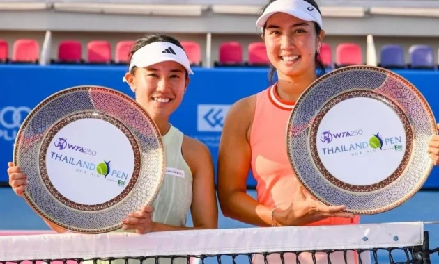 Aldila Sutjiadi sebut gelar WTA 500 pertama jadi pencapaian berharga