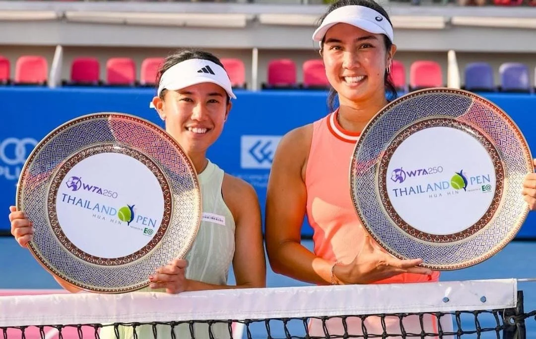 Aldila Sutjiadi sebut gelar WTA 500 pertama jadi pencapaian berharga